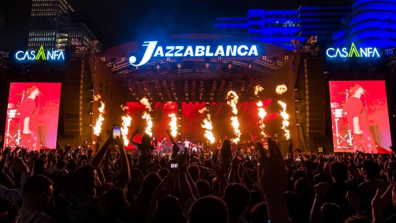 Jazzablanca. Foto: Jazzablanca.com