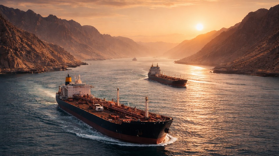 Fiktive Strasse von Hormuz mit Hilfe von ChatGPT erstellt Fiktive Strasse von Hormuz mit Hilfe von ChatGPT erstellt