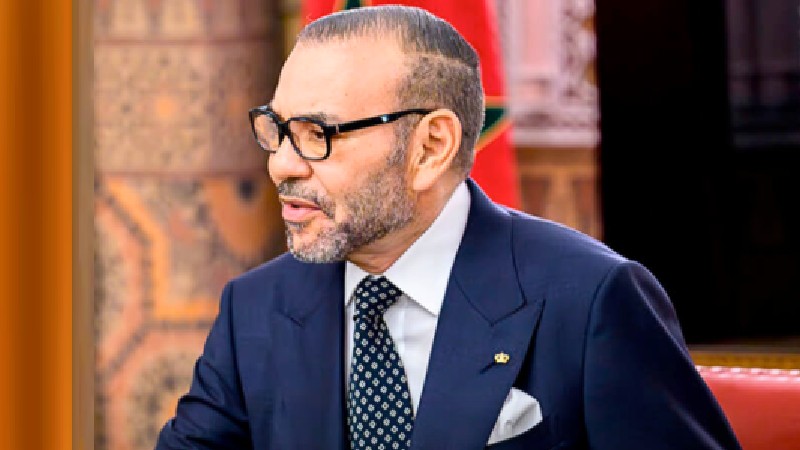S.M. König Mohammed VI