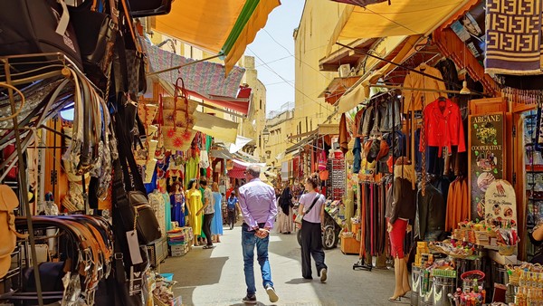 Fes Altstadt Fes Altstadt