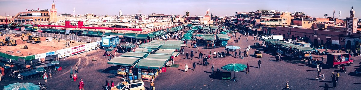 Marrakesch, Jamaa elfna. Foto von Mehmet A. auf Pixabay Marrakesch, Jamaa elfna. Foto von Mehmet A. auf Pixabay