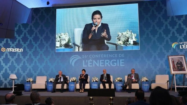 16. Energie Konferenz