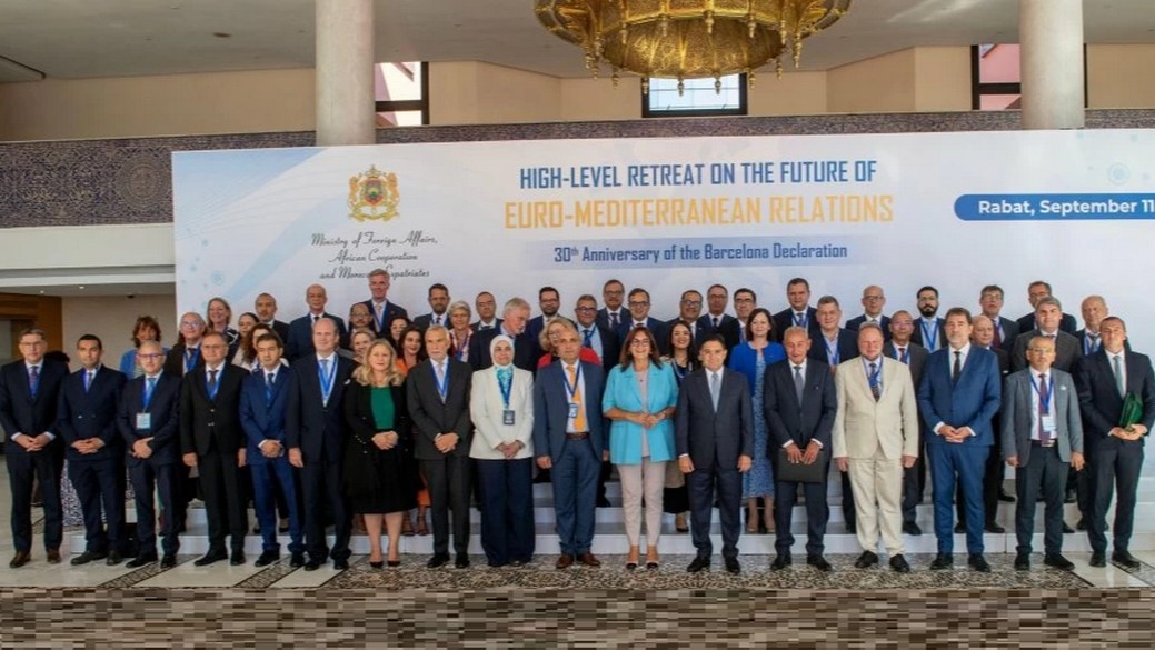 Mediterranische Partnerschaft, Foto lematin.ma