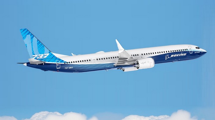Boeing 737MAX-Hero, Foto boeing.com