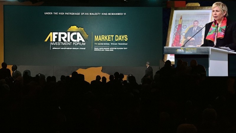 Afrika Forum Nezha Hayat