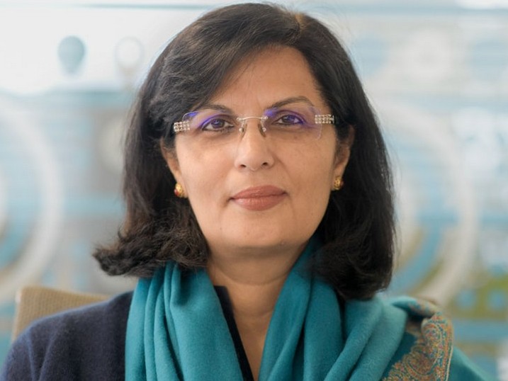 Dr.Sania Nishtar, Foto: gavi.org