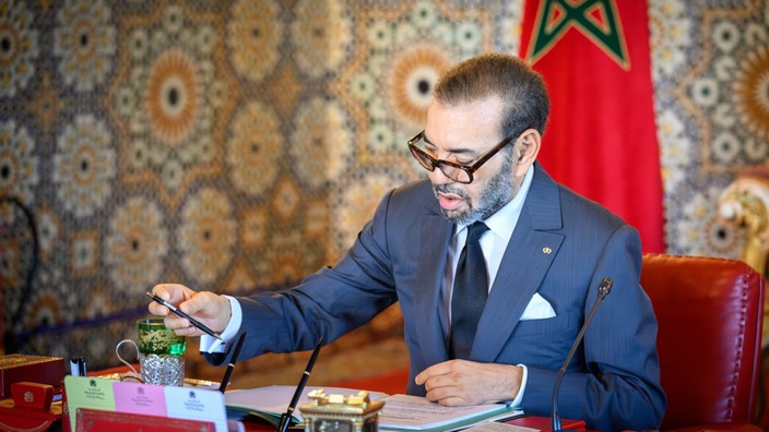 König Mohammed VI