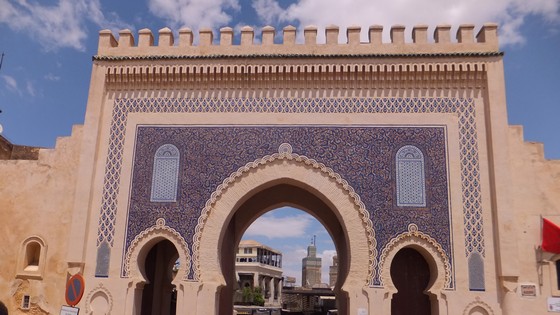 Bab Boujloud