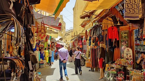 Fés Madina Talaa Sghira