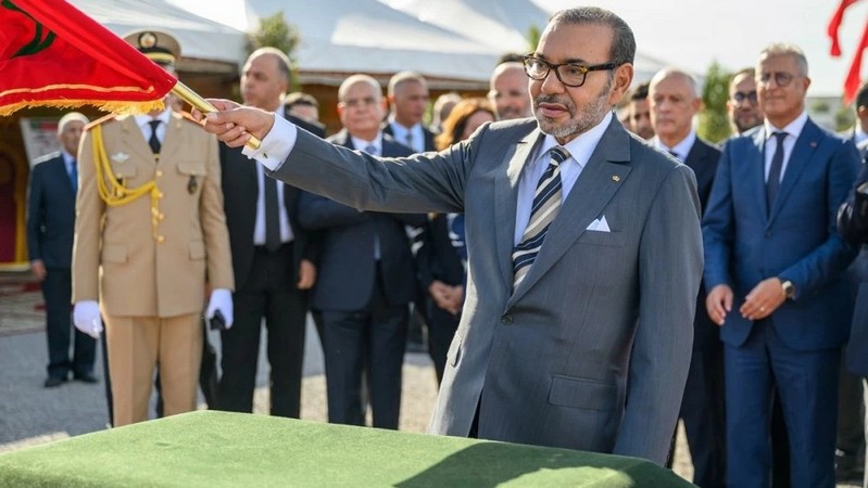 Koenig Mohammed VI