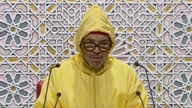 Seine Majestät König Mohammed VI.