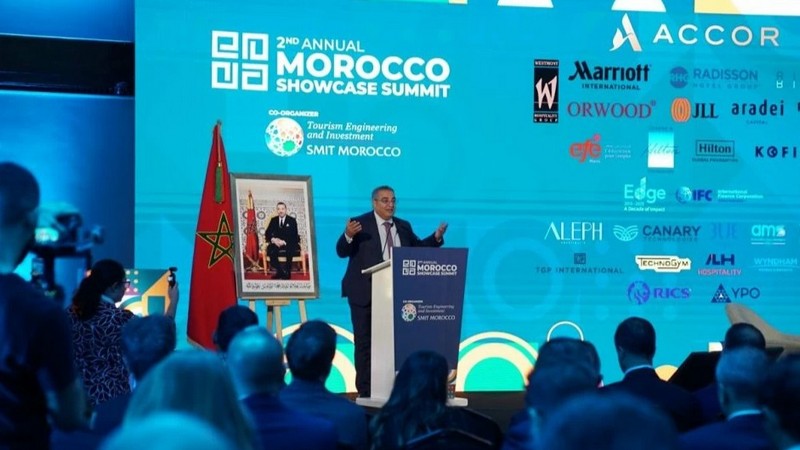 Showcase Summit. Foto Le matin