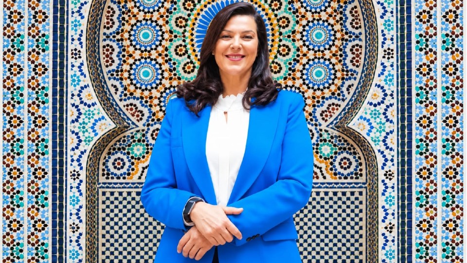 Fatima Ezzahra El Mansouri. Erste Regierungschefin Marokkos. Foto: MAP Fatima Ezzahra El Mansouri. Erste Regierungschefin Marokkos. Foto: MAP