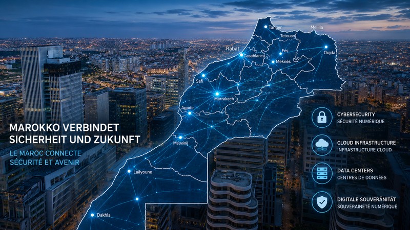 Cybersicherheit, Clouds und wachsende Infrastruktur. Foto mit Hilfe von ChatGPT erstellt Cybersicherheit, Clouds und wachsende Infrastruktur. Foto mit Hilfe von ChatGPT erstellt