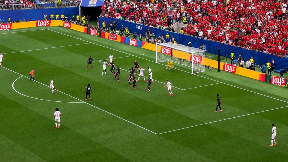 Ein Erfolg, der mehr ist als nur ein gewonnenes Fußballspiel