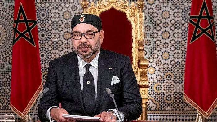 König Mohammed VI.