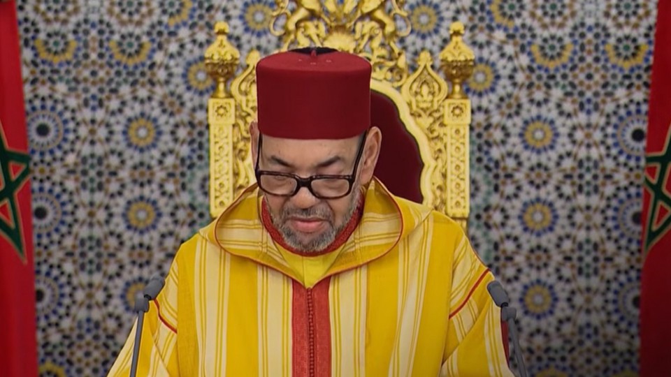 Seine Majestät König Mohammed VI. Thronrede am 29.07.26