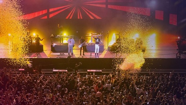 Rabat Mawazine-Festival