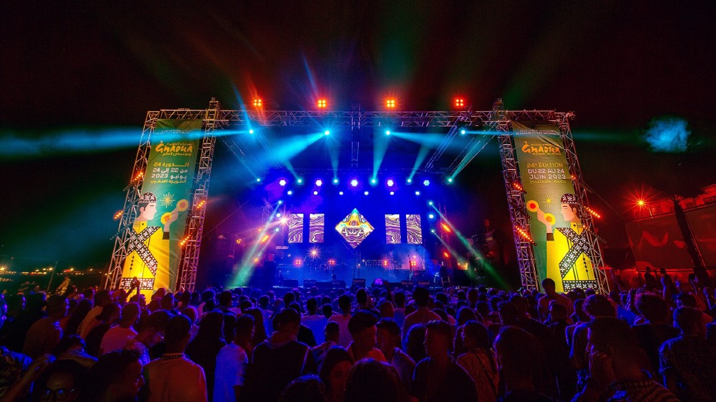 Festival Essaouira Gnaoua 2024 Foto festival gnaoua.net