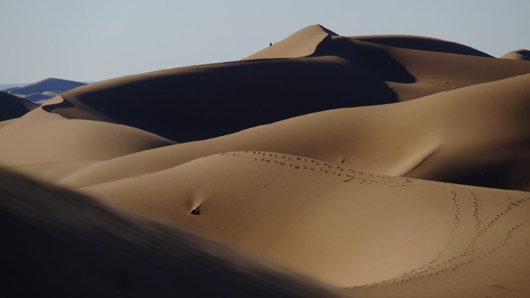 Marokkos Anspruch auf die Westsahara