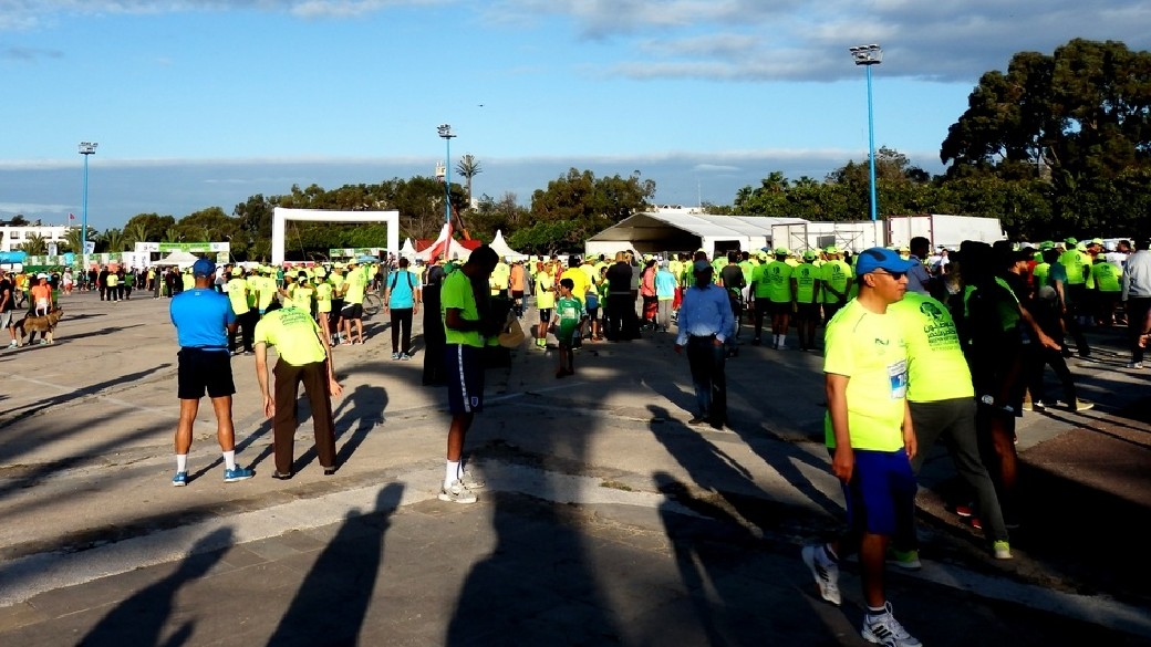 Marathon Vert d’Agadir, Foto: marokko-erfahren