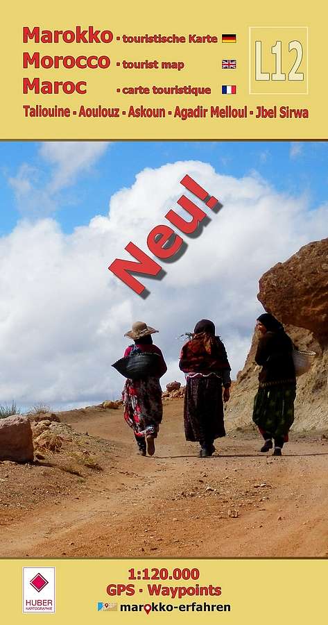 Stadtplan Agadir Cityplan Inezgane