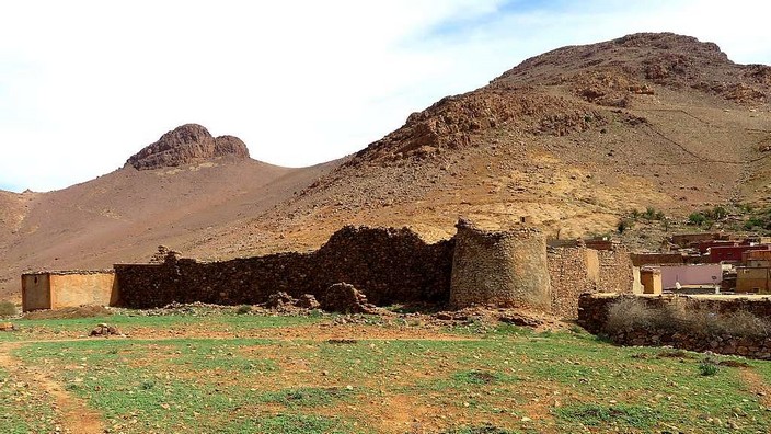 Tanarcht. Foto Marokko Erfahren